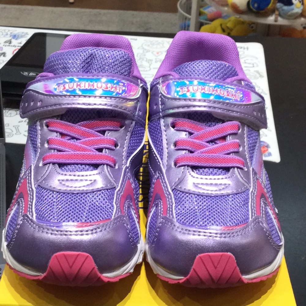 Tsukihoshi Glitz Purple/Purple